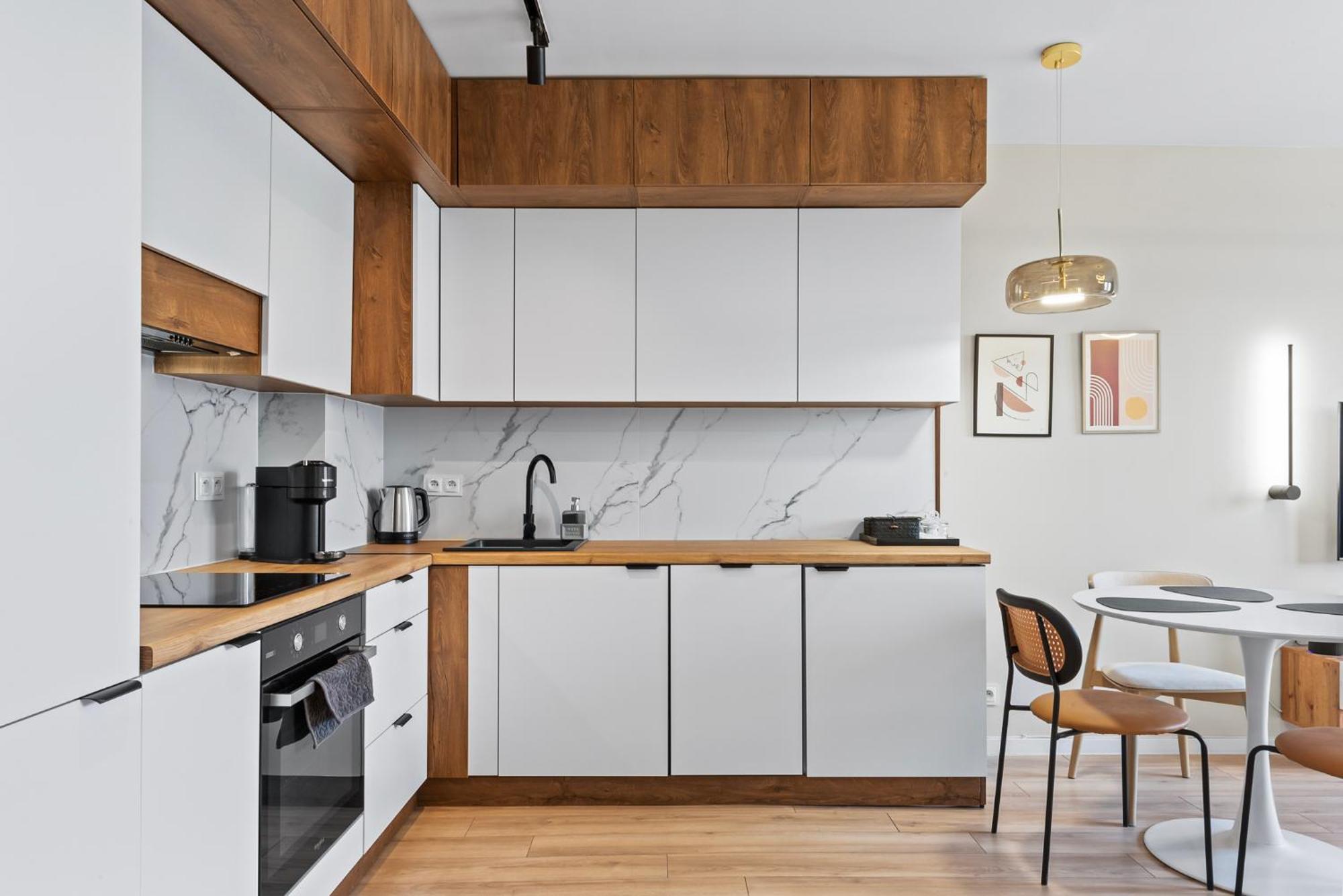 Rentplanet - Apartament Miedzynarodowa Варшава Екстериор снимка